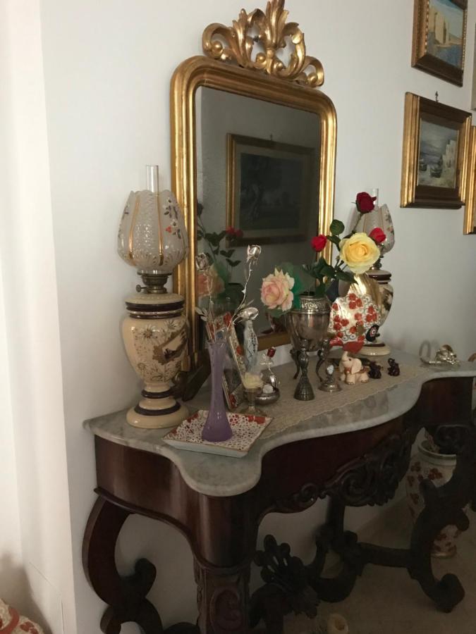 Lo Scoglio Bed & Breakfast Polignano a Mare Exterior foto