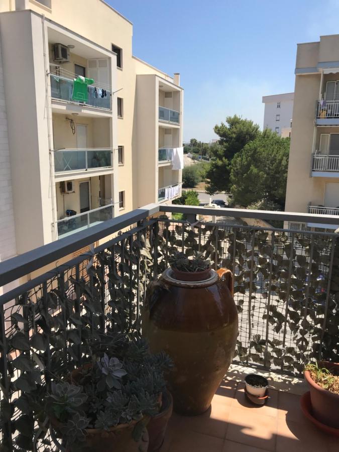 Lo Scoglio Bed & Breakfast Polignano a Mare Exterior foto