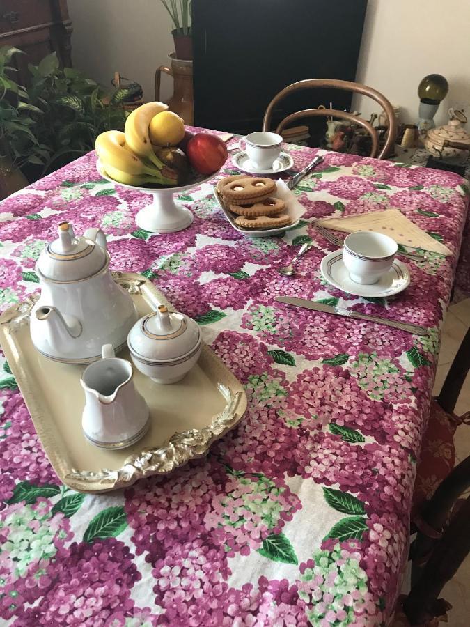 Lo Scoglio Bed & Breakfast Polignano a Mare Exterior foto