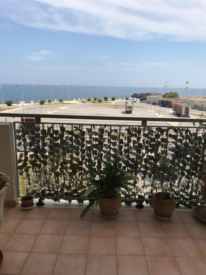 Lo Scoglio Bed & Breakfast Polignano a Mare Exterior foto