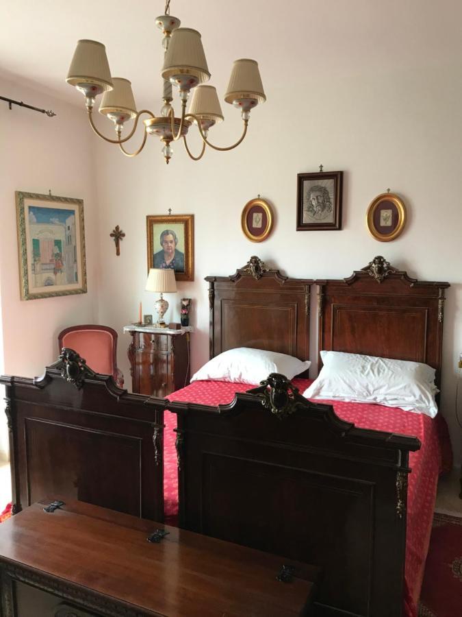 Lo Scoglio Bed & Breakfast Polignano a Mare Exterior foto