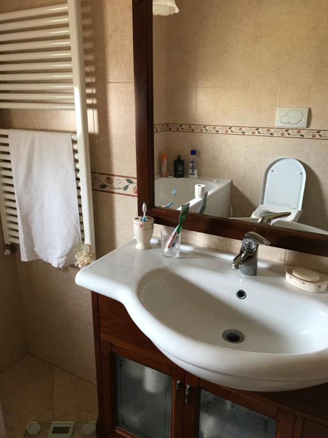 Lo Scoglio Bed & Breakfast Polignano a Mare Exterior foto